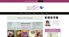 Desktop Screenshot of photoartfx.com